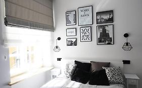 Apartament Warsaw Old Town - Piwna Street