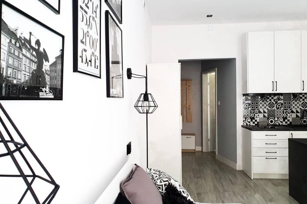 Apartament Warsaw Old Town - Piwna Street Zewnętrze zdjęcie
